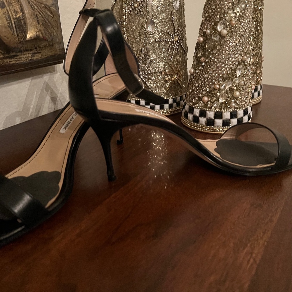 - Manolo Blahnik Sandal